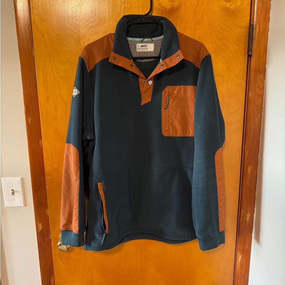 Jetty fleece